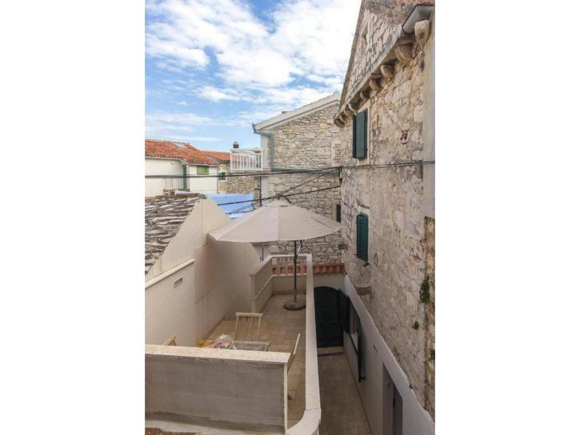 Stone Apartment Primošten Extérieur photo